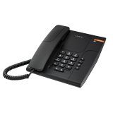 Alcatel Temporis 180 Teléfono DECT/analógico Negro