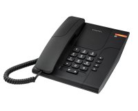 Alcatel Temporis 180 Teléfono DECT/analógico Negro