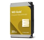 Western Digital Gold WD203KRYZ disque dur 20 To 7200 tr/min 512 Mo 3.5" SATA