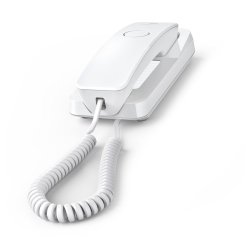 Gigaset DESK 200 Telefono analogico Bianco