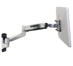 Ergotron LX HD Sit-Stand 116,8 cm (46") Mur Argent