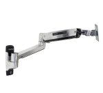 Ergotron LX HD Sit-Stand 116,8 cm (46") Mur Argent