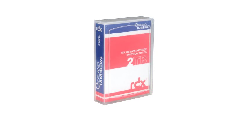 Tandberg Data O-T Cassette RDX 2 To