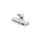 XtremeMac XWH-UIM-13 USB Type-C Blanc