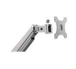 Tripp Lite DDR1732SAL support d'écran plat pour bureau 81,3 cm (32") Argent