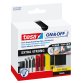 TESA 55229-00000-02 hook/loop fastener Black 1 pc(s)