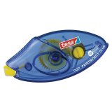 Colle tesa roller jetable adhésion temporaire ergonomique ruban haute qualité plastique emballage recyclé 8.4mmx8.5m