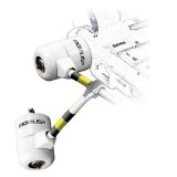 Mobilis 001223 câble antivol Blanc 1,8 m