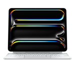 Apple Magic Keyboard para el iPad Pro de 13 pulgadas (M4) - Español - Blanco