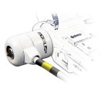 Mobilis Corporate Key câble antivol Blanc 1,8 m