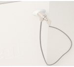 Mobilis Security Slot Blanco