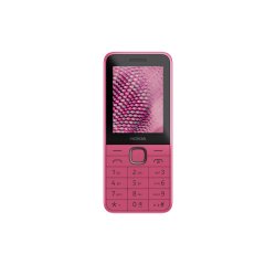 HMD Nokia 225 (2024) 6,1 cm (2.4") 91 g Rosa Característica del teléfono