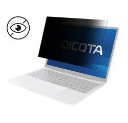 DICOTA Privacy Filter 2-way 16" 16:10 Protector para pantalla de ordenador portátil