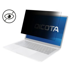DICOTA Privacy Filter 2-way 16" 16:10 Film de protection pour écran d’ordinateur portable