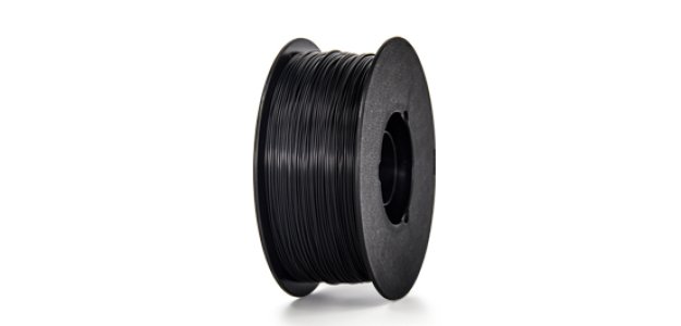 Flashforge PB1 3D-Druckmaterial Polylactid (PLA) Schwarz 1 kg
