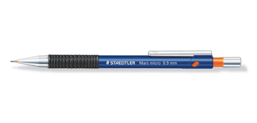 Portemine Staedtler Mars 775 Staedtler pointe 0,9 mm