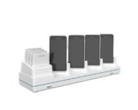 Honeywell CT30-5CB-UVN-HC0 estación dock para móvil Ordenador portátil Blanco