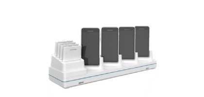 Honeywell CT30-5CB-UVN-HC0 estación dock para móvil Ordenador portátil Blanco