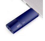 Silicon Power Ultima U05 lecteur USB flash 8 Go USB Type-A 2.0 Bleu