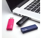 Silicon Power Ultima U05 lecteur USB flash 8 Go USB Type-A 2.0 Bleu