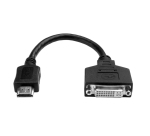 Tripp Lite P132-08N câble vidéo et adaptateur 0,2 m DVI-D HDMI Noir