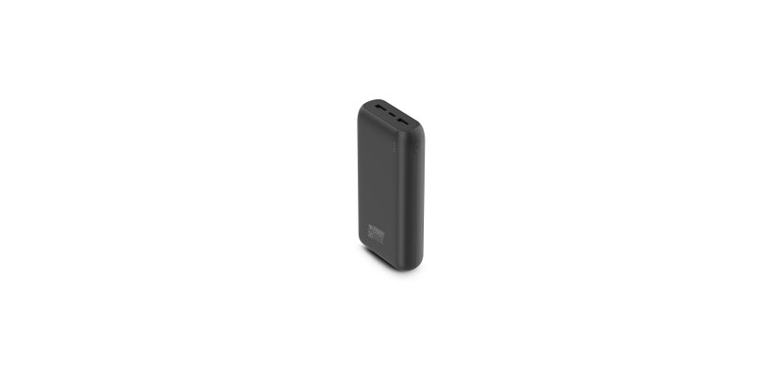 Urban Factory UPB25UF banque d'alimentation électrique Polymère 20000 mAh Noir