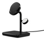 Cygnett CY5100BUNCP mobile device charger Headphones, Headset, Smartphone, Smartwatch Black USB Wireless charging Fast charging Indoor