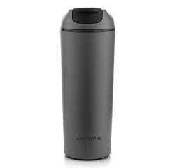 Muitomas Borraccia Never Fall Down 450ml nero