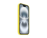 Apple Custodia MagSafe in silicone per iPhone 16 - Giallo carambola
