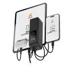 Xtorm XNG271W70 banque d'alimentation électrique Lithium-Ion (Li-Ion) 27000 mAh Noir