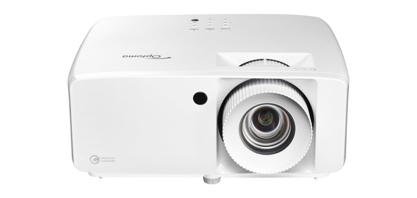Optoma ZK450 4200 ANSI lumens DLP UHD 4K (3840x2160) Compatibilité 3D Blanc