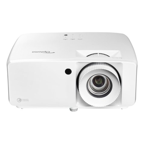 Optoma ZK450 4200 ANSI lumens DLP UHD 4K (3840x2160) Compatibilité 3D Blanc