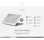 SBS Coque Macbook Puro ''CLIP ON'' - Macbook Pro 14",transparent