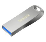 SanDisk Ultra Luxe lecteur USB flash 256 Go USB Type-A 3.2 Gen 1 (3.1 Gen 1) Argent