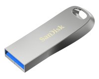 SanDisk Ultra Luxe lecteur USB flash 256 Go USB Type-A 3.2 Gen 1 (3.1 Gen 1) Argent