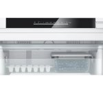 SIEMENS Congélateur encastrable top GU21NADE0, IQ500, 85 litres, 3 tiroirs, No frost