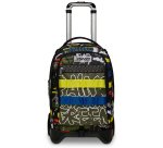 Seven 200102359-657 backpack School backpack Multicolour Polyester