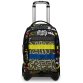 Seven 200102359-657 zaino Zaino scolastico Multicolore Poliestere