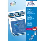 Avery 1298Z carta inkjet A4 (210x297 mm) Lucida 200 fogli Bianco