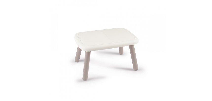 Table enfant smoby toys en plastique pieds souffles 4    enfants utilisation           interieure 76x52x45cm