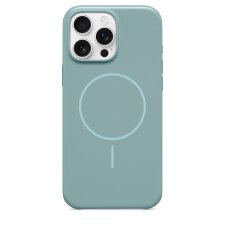 Apple Coque Beats avec MagSafe pour iPhone 16 Pro Max - Bleu marée