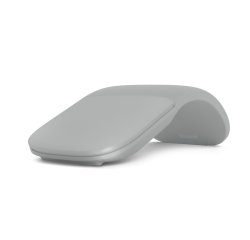 Microsoft Surface Arc Mouse souris Voyage Ambidextre Bluetooth BlueTrack 1000 DPI