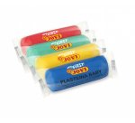 Pate a modeler jovi plastilina baby super souple  coloris assortis kit scolaire 40 pains 38g