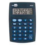 Liderpapel XF02 calculadora Bolsillo Calculadora básica Azul