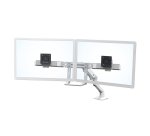 Ergotron HX Series 45-476-216 support d'écran plat pour bureau 81,3 cm (32") Blanc