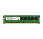 Transcend DDR3-1600 ECC U-DIMM 4GB