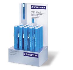 Staedtler Mars plastic 528 gomma per cancellare Blu 20 pz