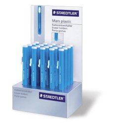 Staedtler Mars plastic 528 eraser Blue 20 pc(s)