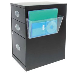 Porte-brochures mural 'DocuPocket', A4 paysage