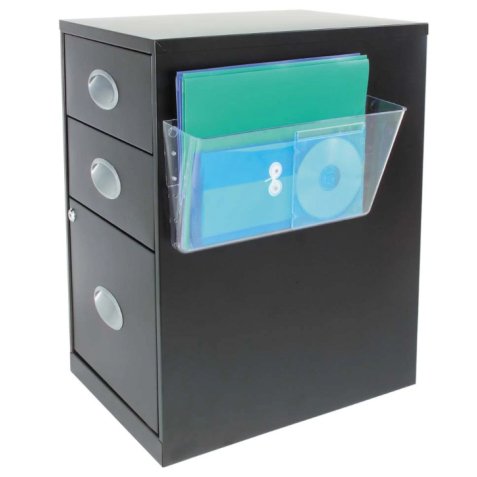 Porte-brochures mural 'DocuPocket', A4 paysage